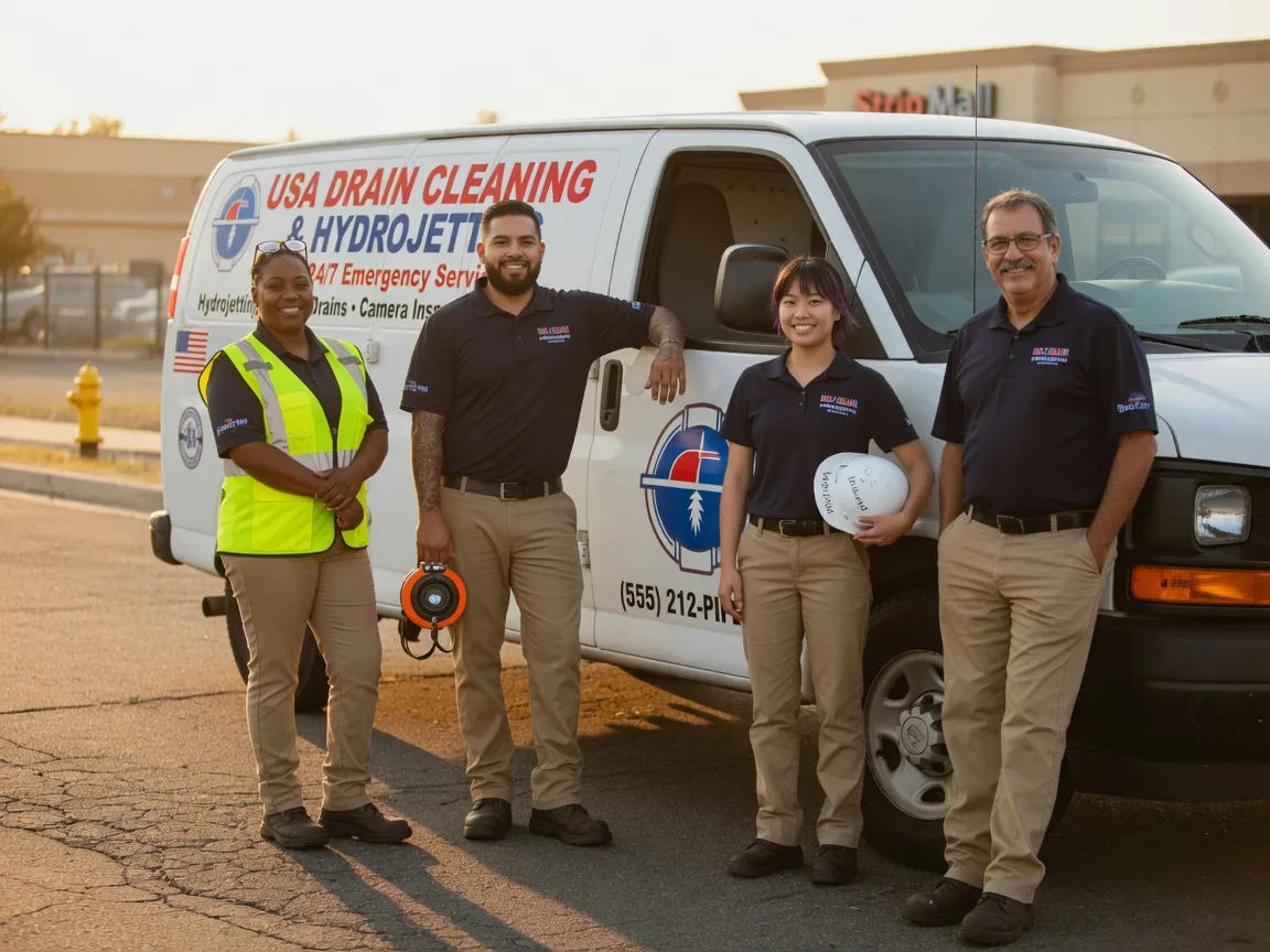 Drain Cleaning company in Bethpage, TN